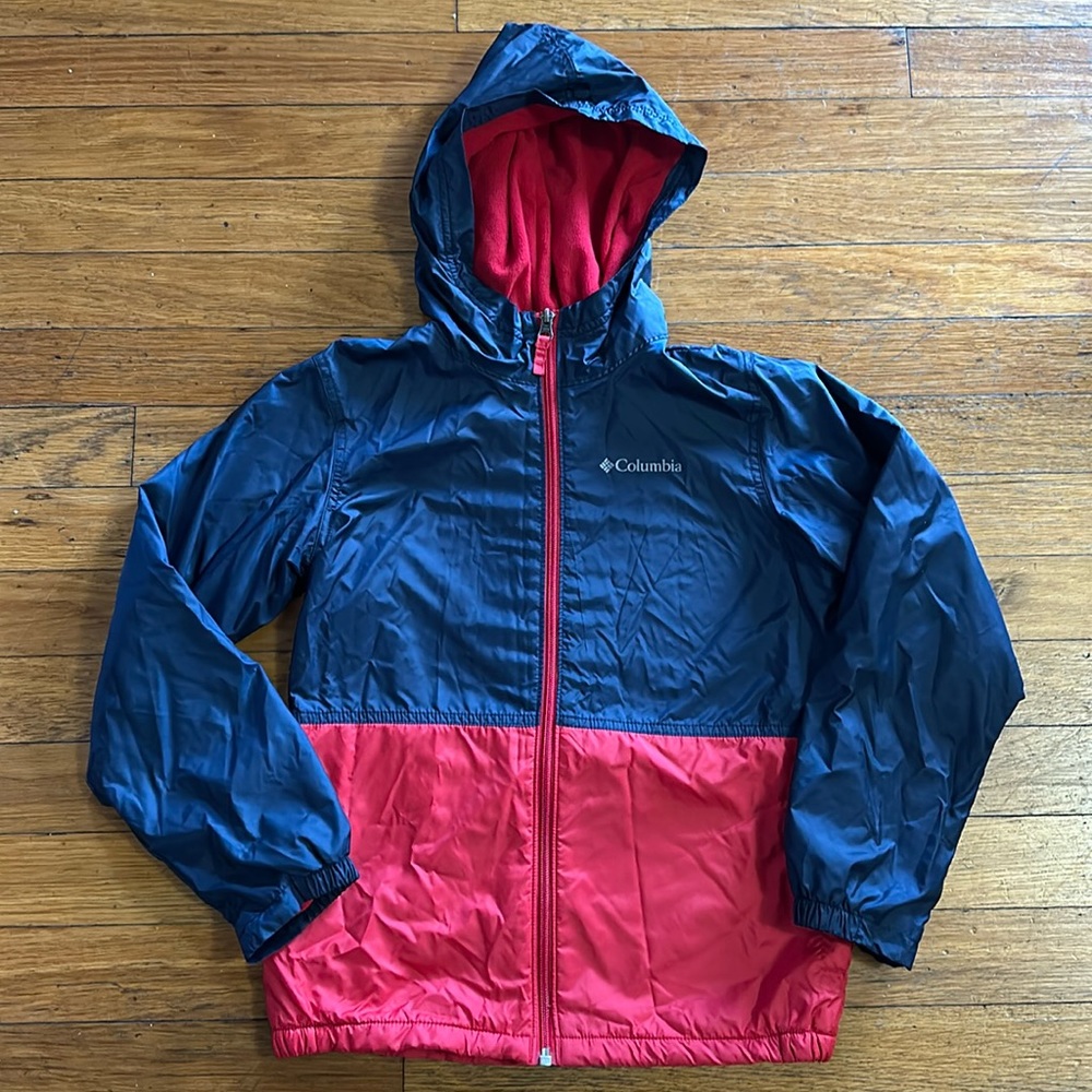 Columbia boys jacket Size M 10-12